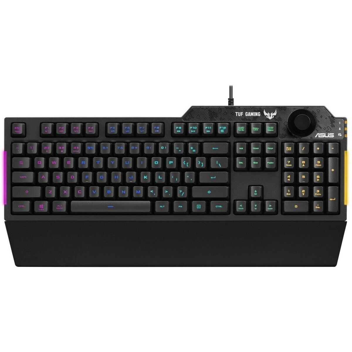 Rubberdome K1, TUF TASTATUR, ASUS