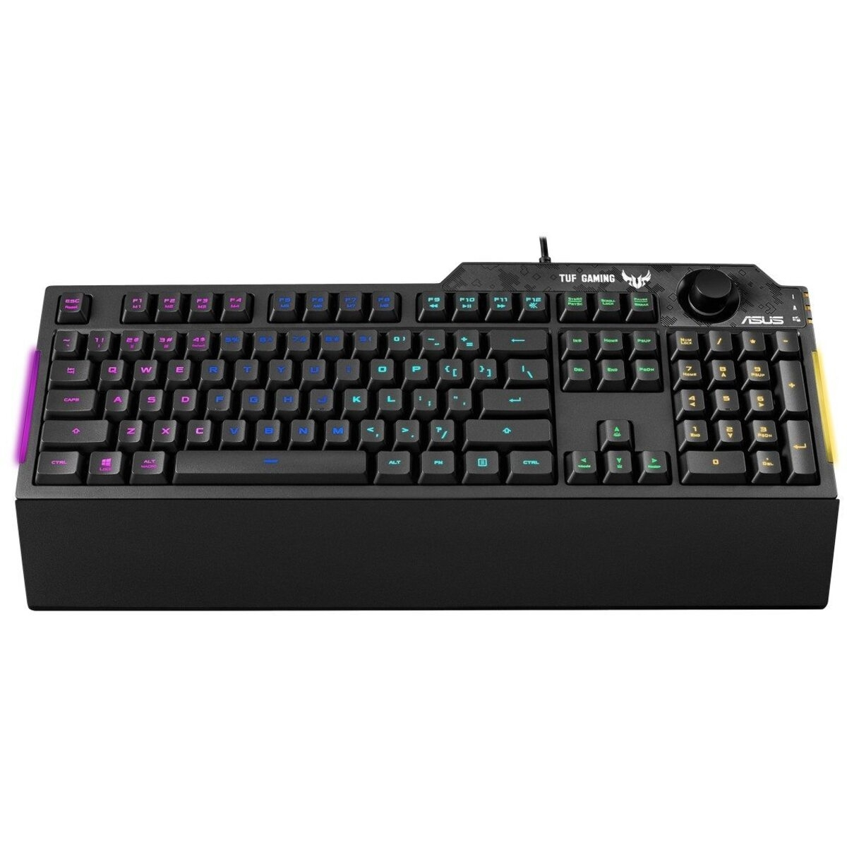 Rubberdome K1, TUF TASTATUR, ASUS