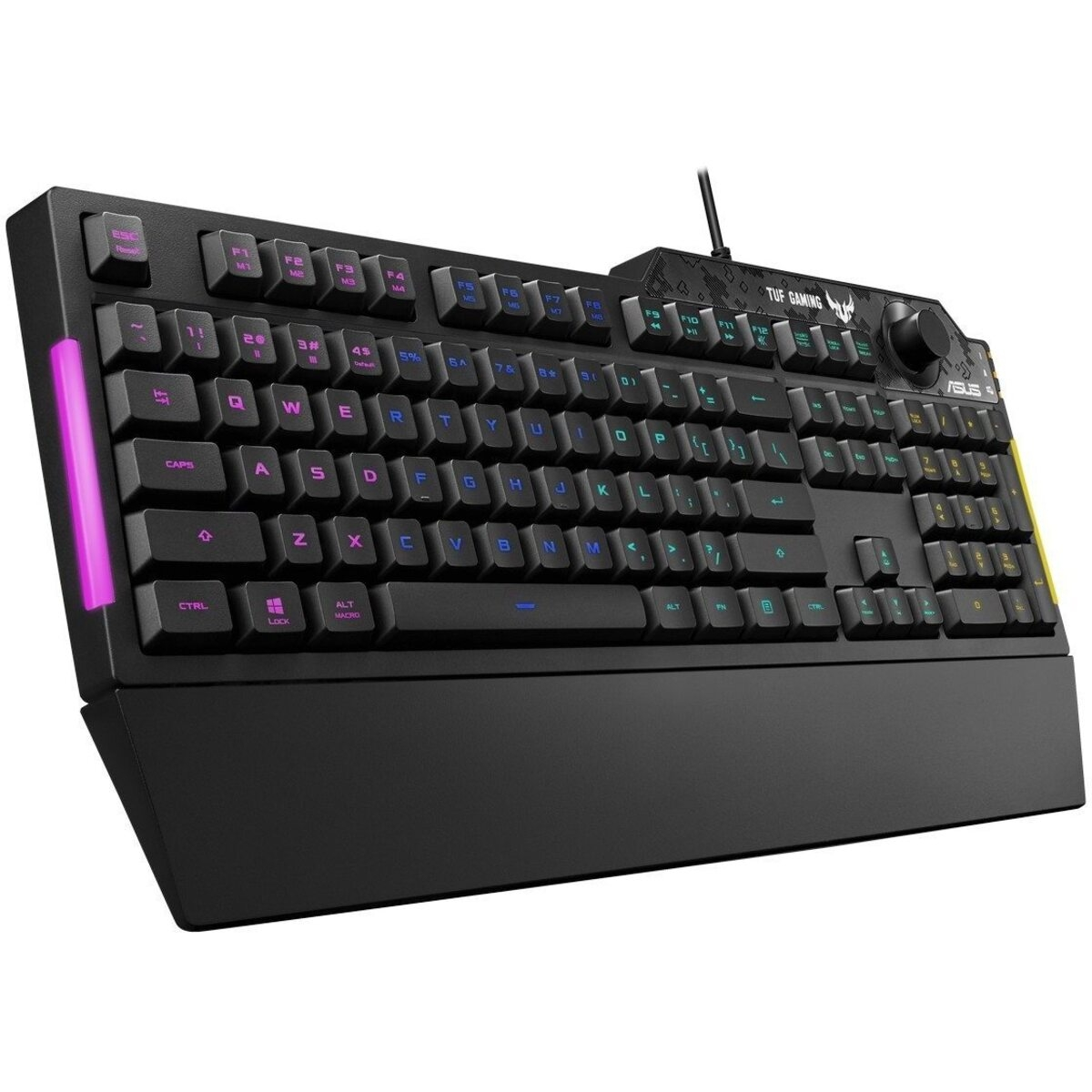 Rubberdome K1, TUF TASTATUR, ASUS