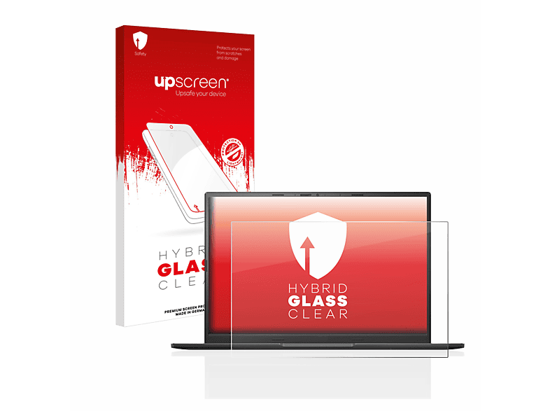 UPSCREEN klare Schutzfolie(für ASUS Vivobook S14 X)