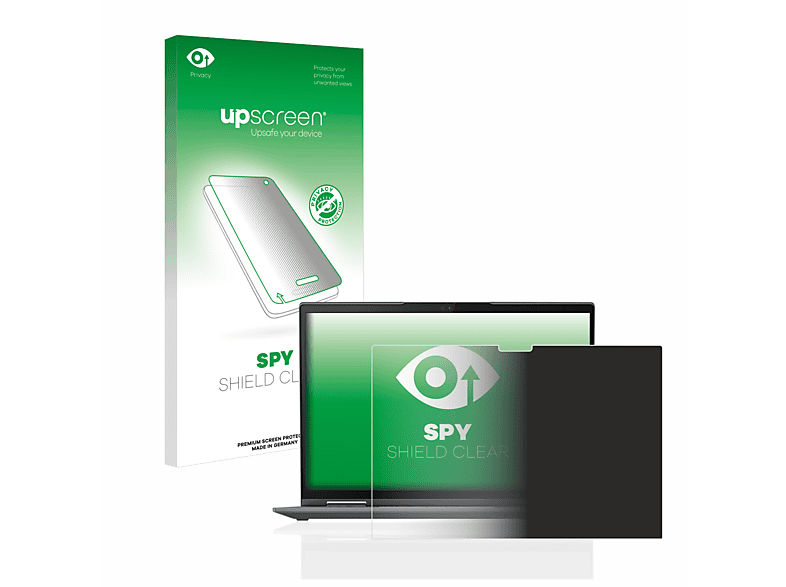 ThinkPad UPSCREEN Gen 8 Anti-Spy Schutzfolie(für Lenovo 14″) Yoga X1