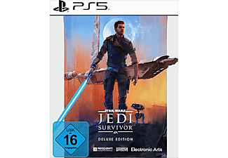 Star Wars Jedi Survivor PS-5 Deluxe - [PlayStation 5]