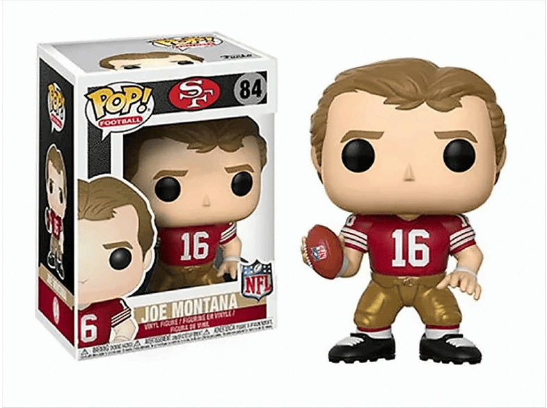 NFL - POP Joe Montana /San Francisco 49ers Legends