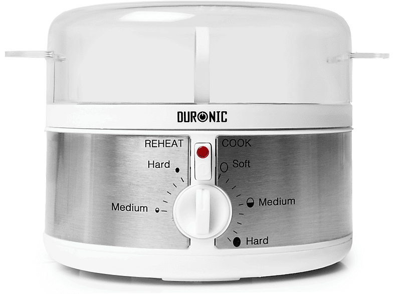 Hühnerförmiger Eierkocher Für Mikrowelle - 4 Eier Kapazität