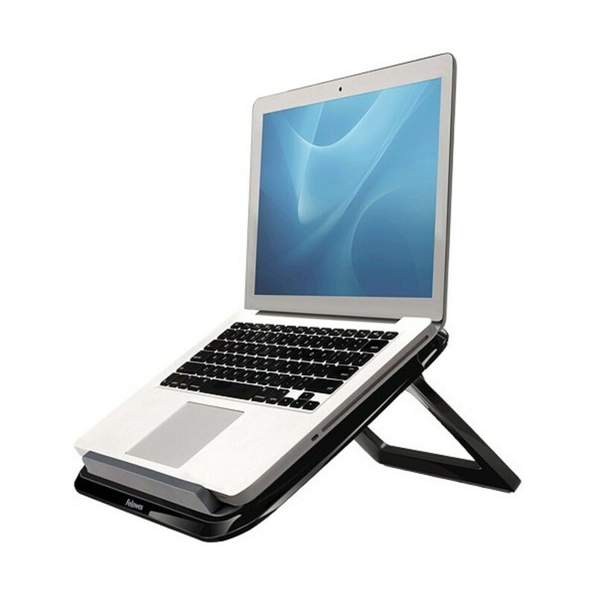 FELLOWES Fellowes I-Spire Series Laptopstandaard Quick Lift - Zwart Notebook-stand, Schwarz