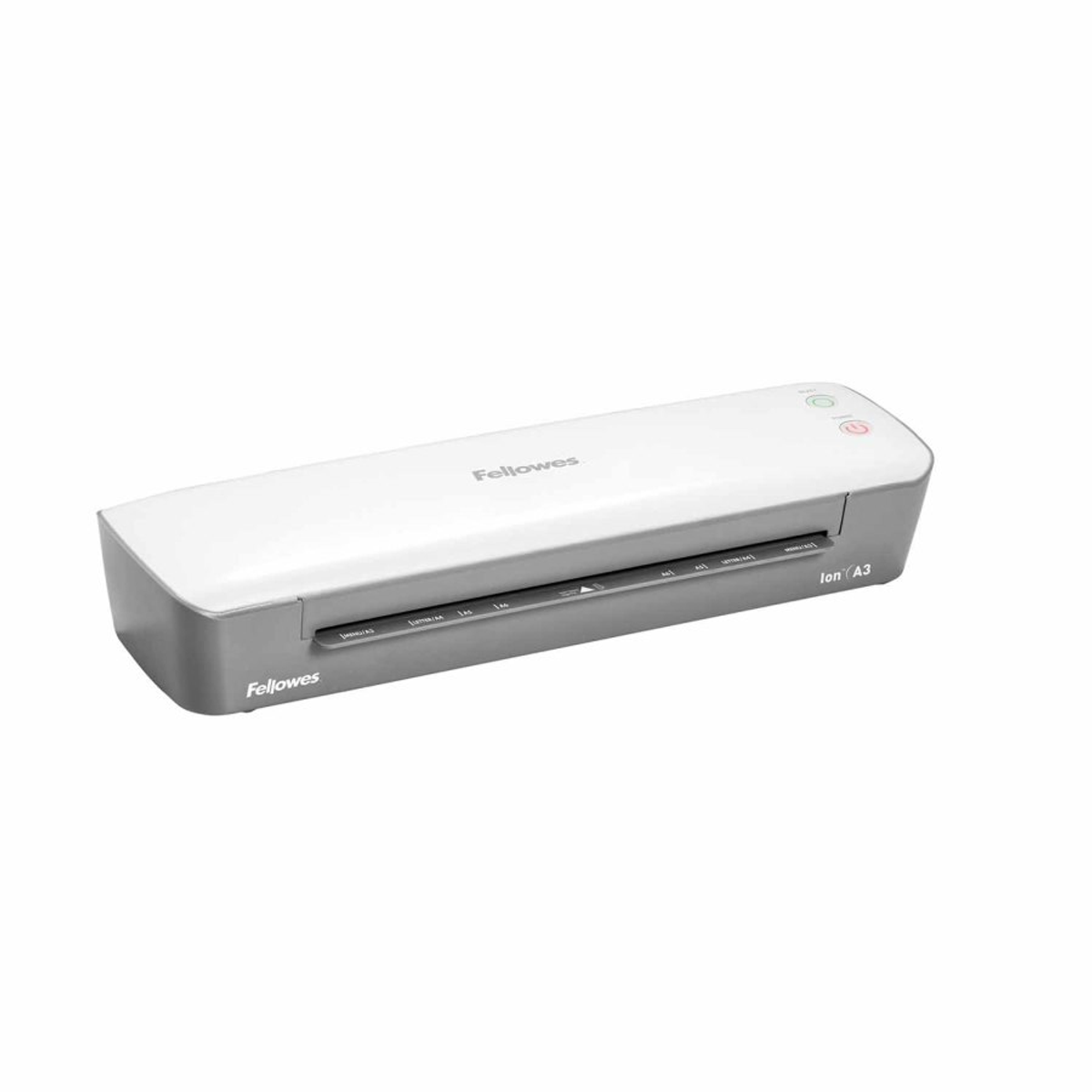 FELLOWES Fellowes Ion A3 Lamineermachine - Wit/Grijs Laminiergerät