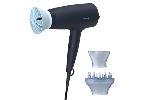 PHILIPS BHD360/20 Föhn Blau (2100 Watt) | MediaMarkt | Haarpflege & Haarstyling