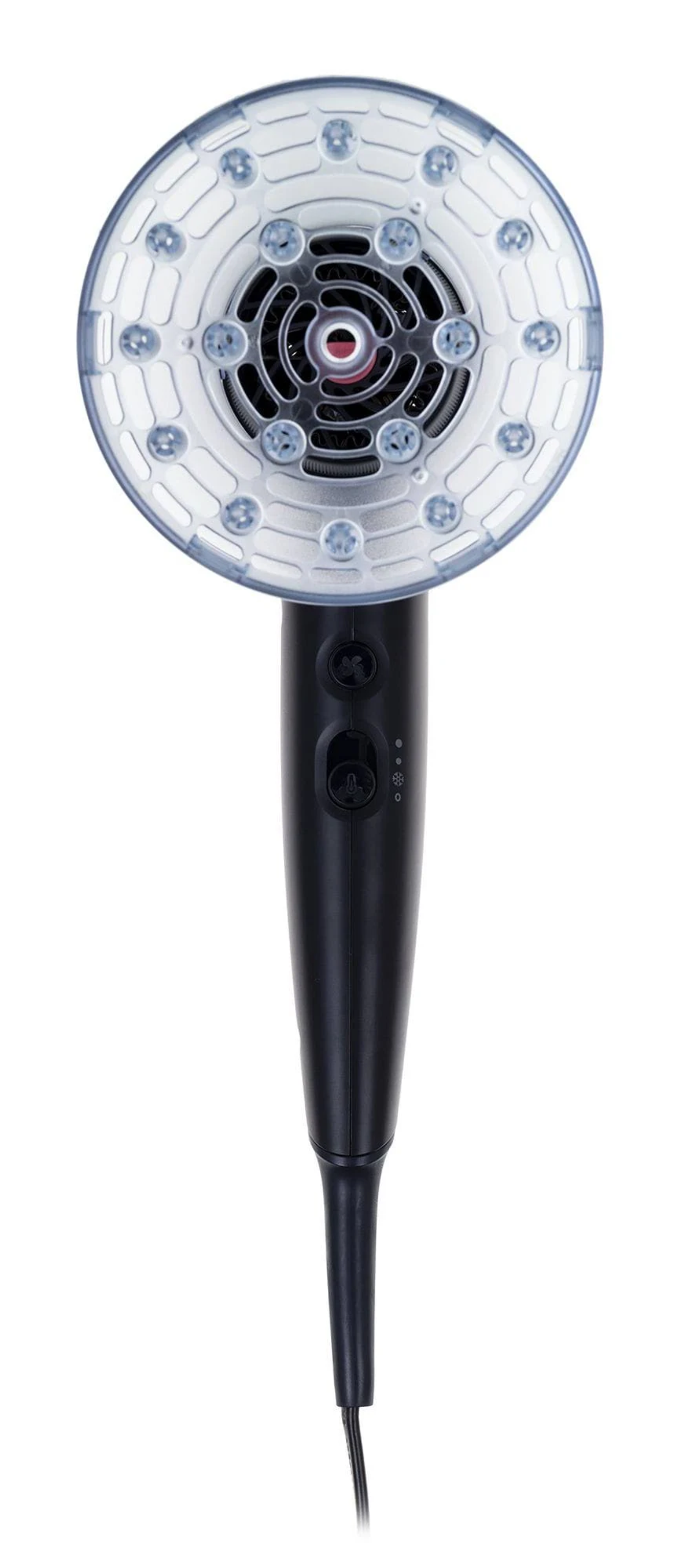 PHILIPS 3000 series BHD360/20 Haardroger Marineblauw 
