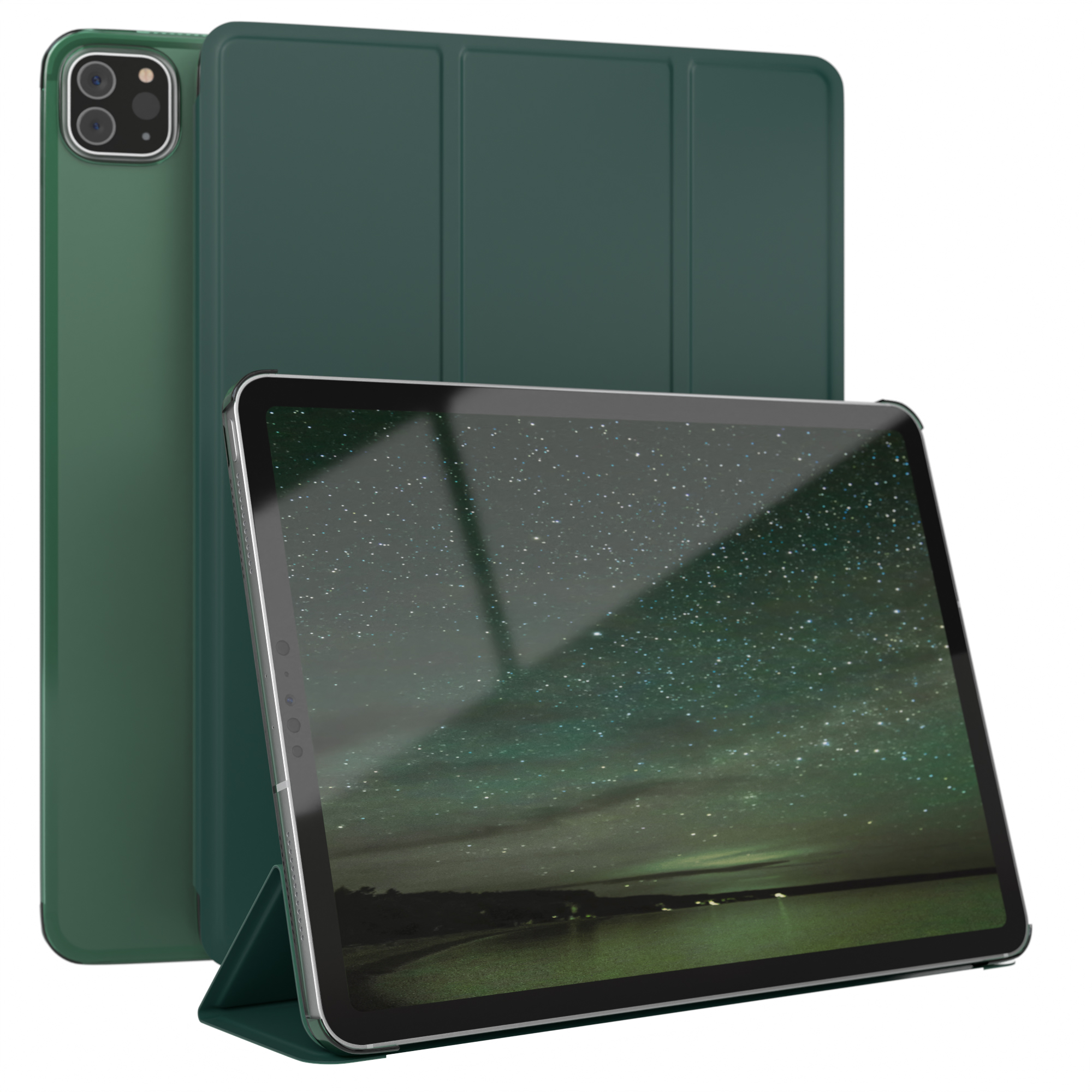 EAZY CASE Smart Case Tablethülle Apple Pro iPad 3. 1. 11\