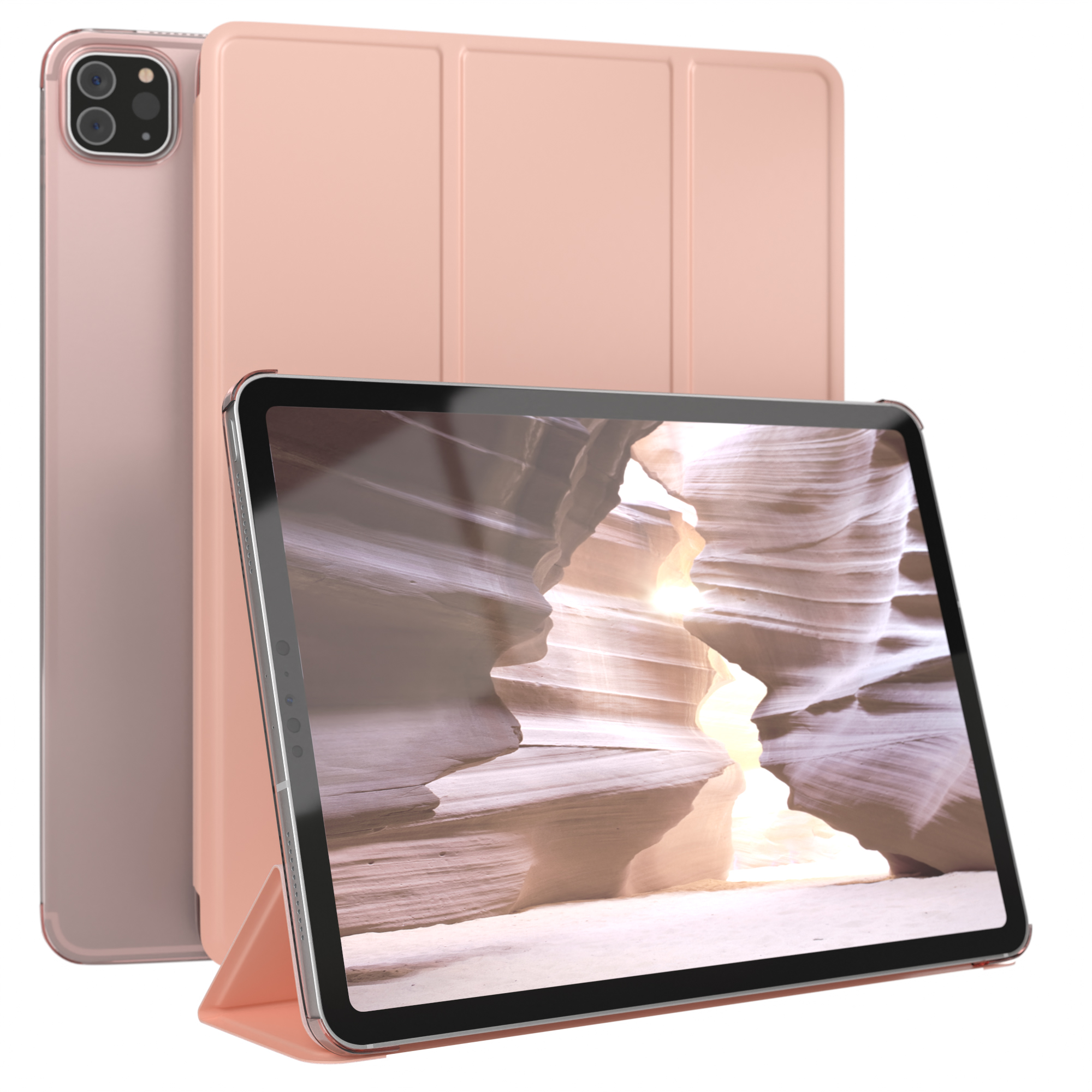 Gold CASE Case Pro für Tablethülle Smart iPad 11\