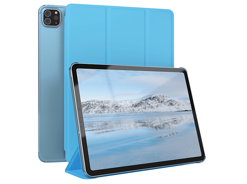 CASE Pro Hellblau Case 3. für Generation EAZY 2. Kunstleder, für iPad 4. 11\