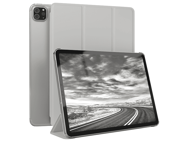 EAZY CASE für iPad für Case 3. 2. 1. Kunstleder, Bookcover Smart Tablethülle Apple 11\
