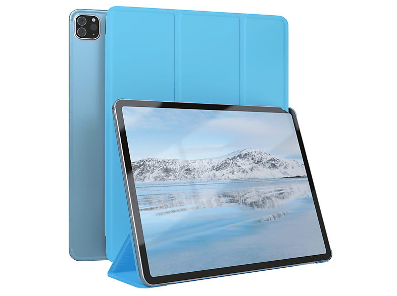 5./ Case für 4./ iPad für Bookcover Pro CASE Tablethülle 12,9\