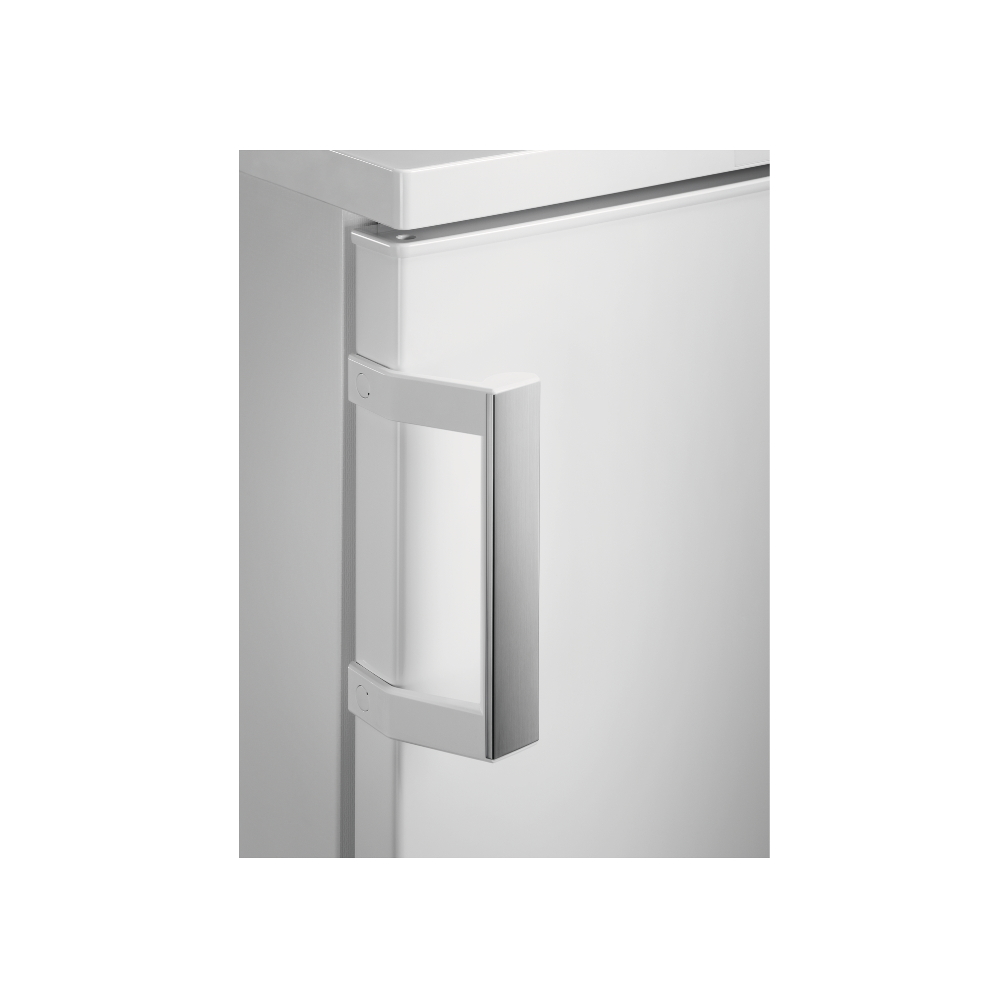 AEG Freistehender Tisch-Kühlschrank cm 84,5 (E, 845 4-Sterne-Gefrierfach Freistehender / Tisch-Kühlschrank Weiß) mm hoch, 130 / Weiß L 