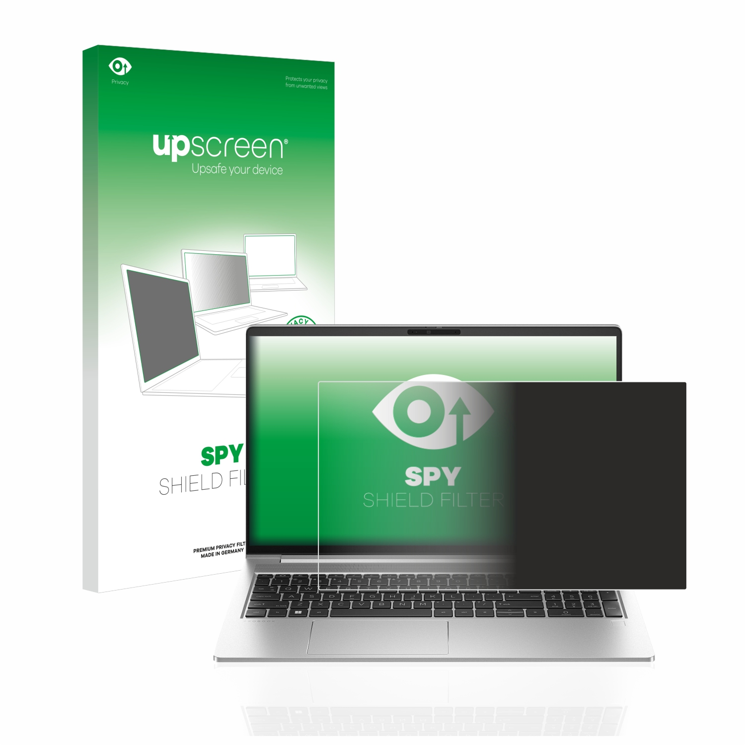 UPSCREEN Anti-Spy Blickschutzfilter(für HP ProBook G10) 450