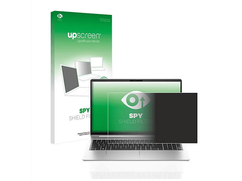 UPSCREEN Anti-Spy Blickschutzfilter(für HP ProBook 450 G10)