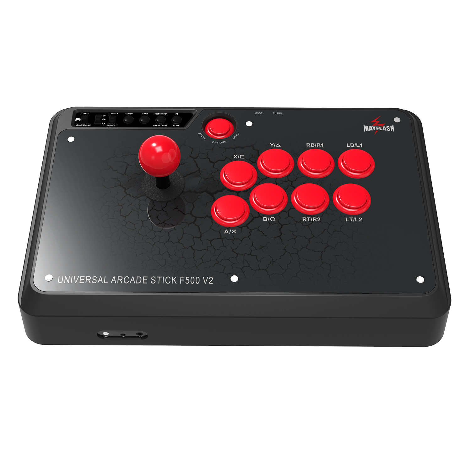 Arcade Stick F500 V2 MAYFLASH | MediaMarkt