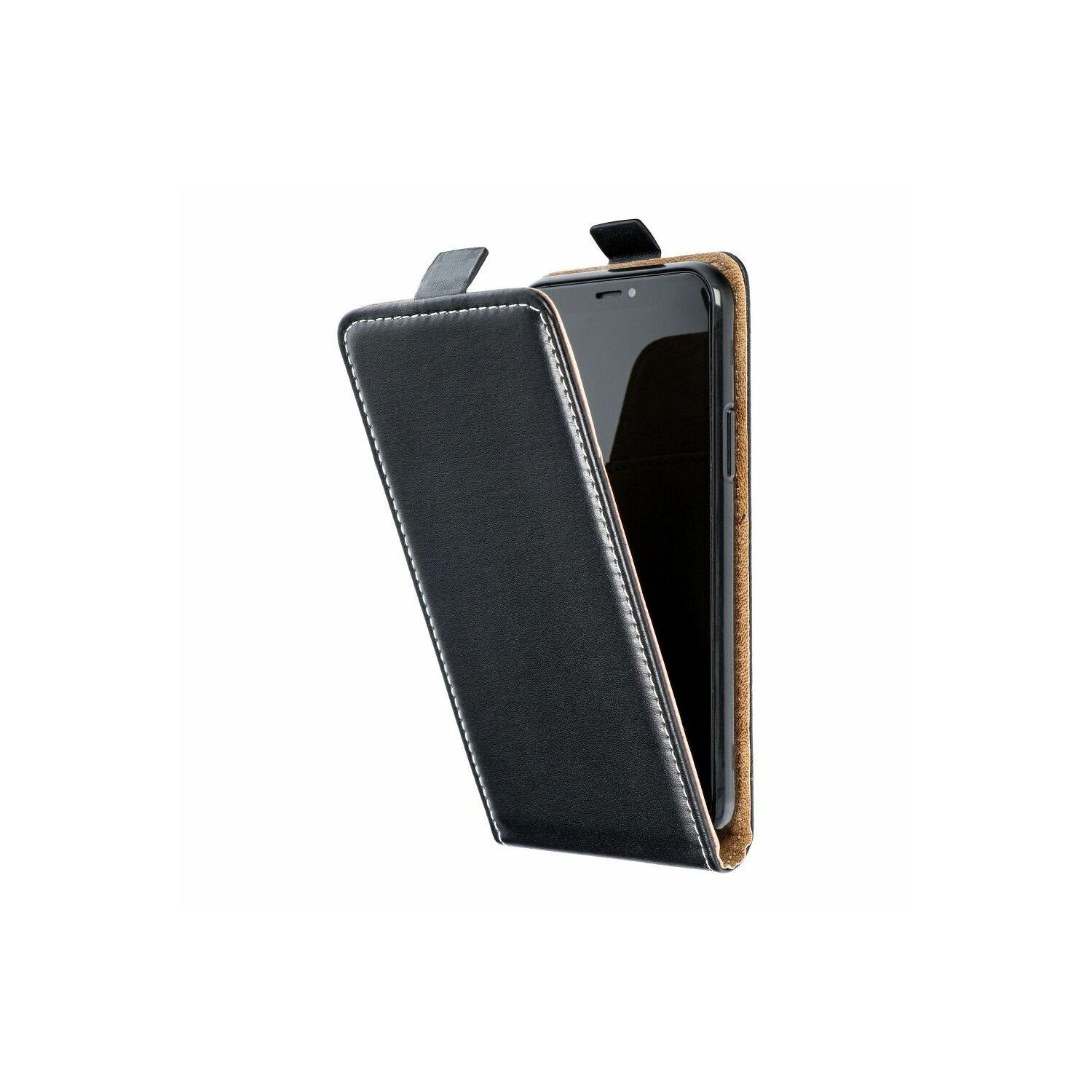 Case, Schwarz Ultra, S24 Galaxy Samsung, Flip Cover, Flip COFI