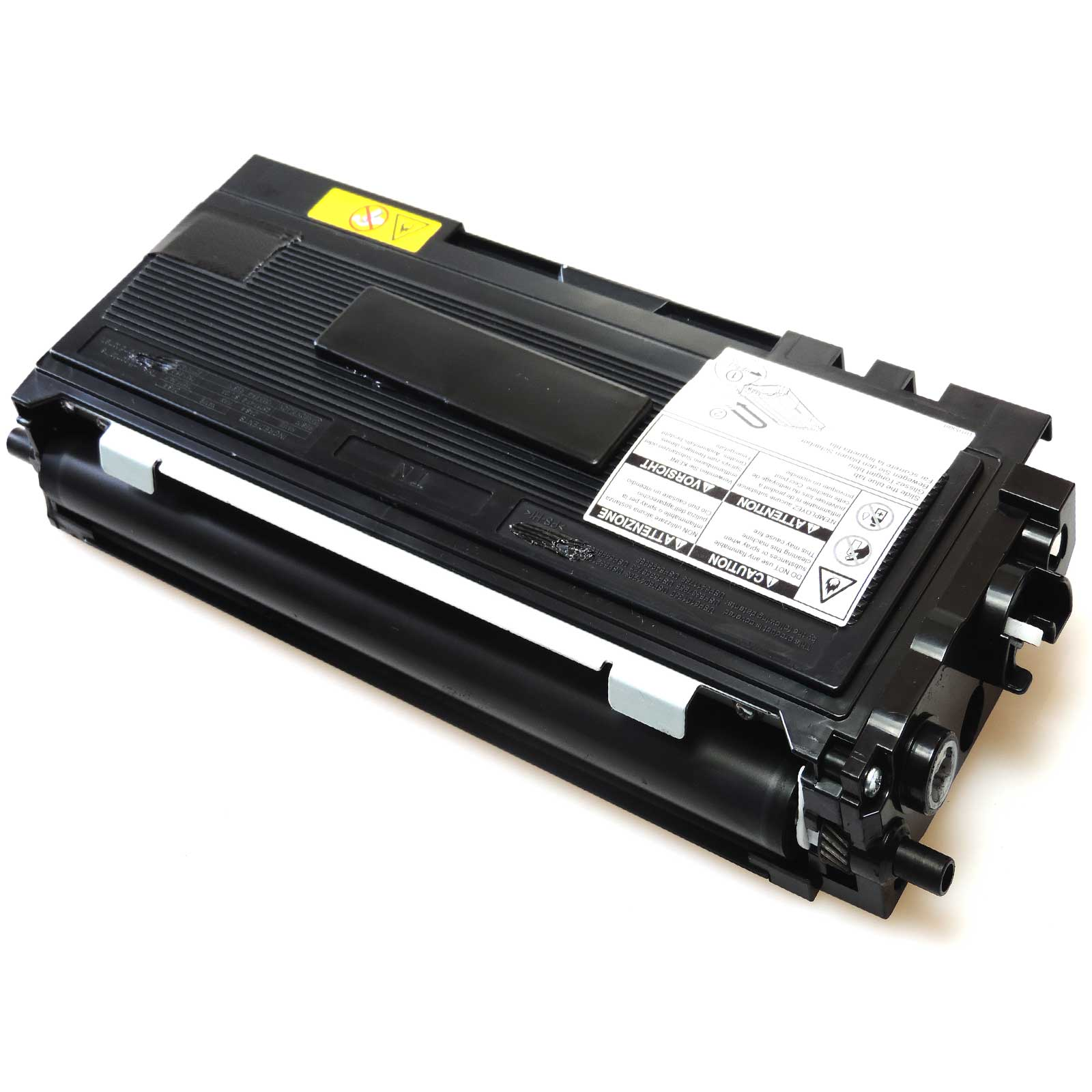 GIGAO Fax 2820 (1 Stück) Toner  Fax 2820 Druckerpatronen kompatibel Schwarz (TN-2005 XL, TN-2000 XL)