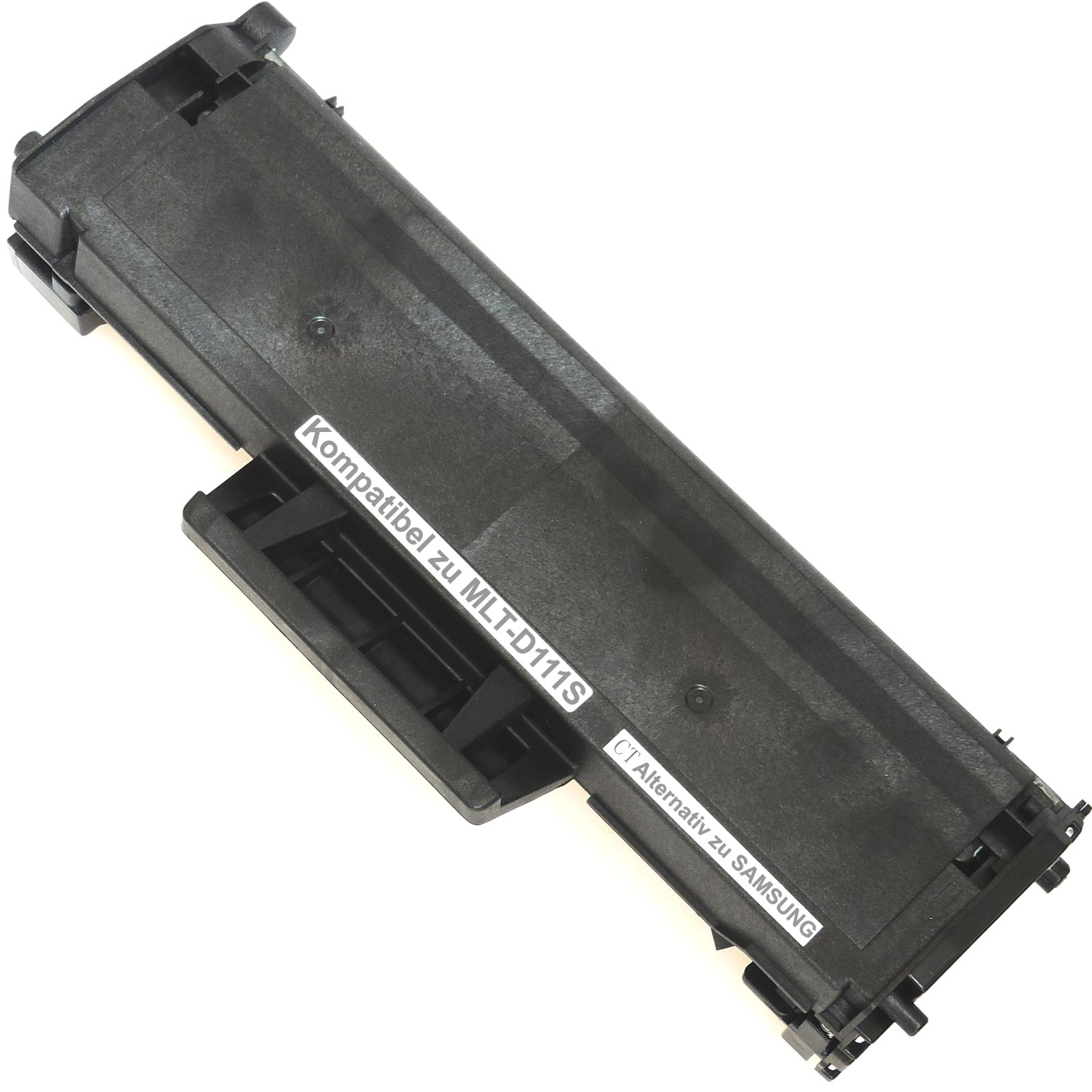 D&C MLT-D111S Toner Patronen MLT-D111S Tonerkartusche Samsung SU810A kompatibel Multipack 4x Schwarz (SU810A MLT-D111S D111)