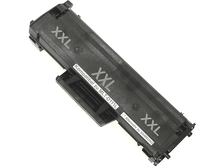 M2071W BK 2071 Schwarz M Xpress Tonerkartusche W) (MLT-D111L, D&C