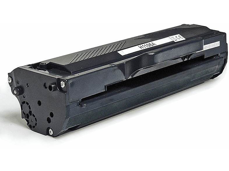 GIGAO Laser HP-107s (106A, Schwarz Series) 107 Tonerkartusche W1106A,