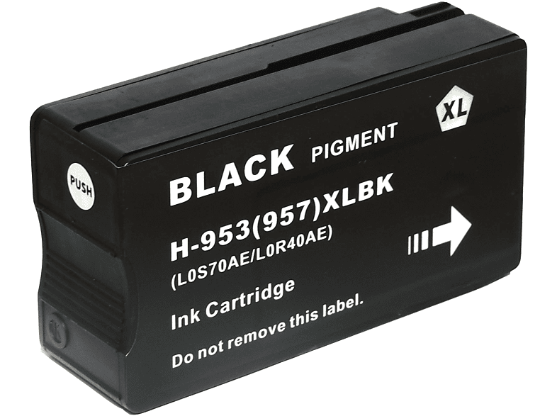 D&C 953XL, 3HZ52AE Gelb) 3HZ52AE) Magenta, Tintenpatrone (Schwarz, Multipack Cyan, 4-Farben (953XL