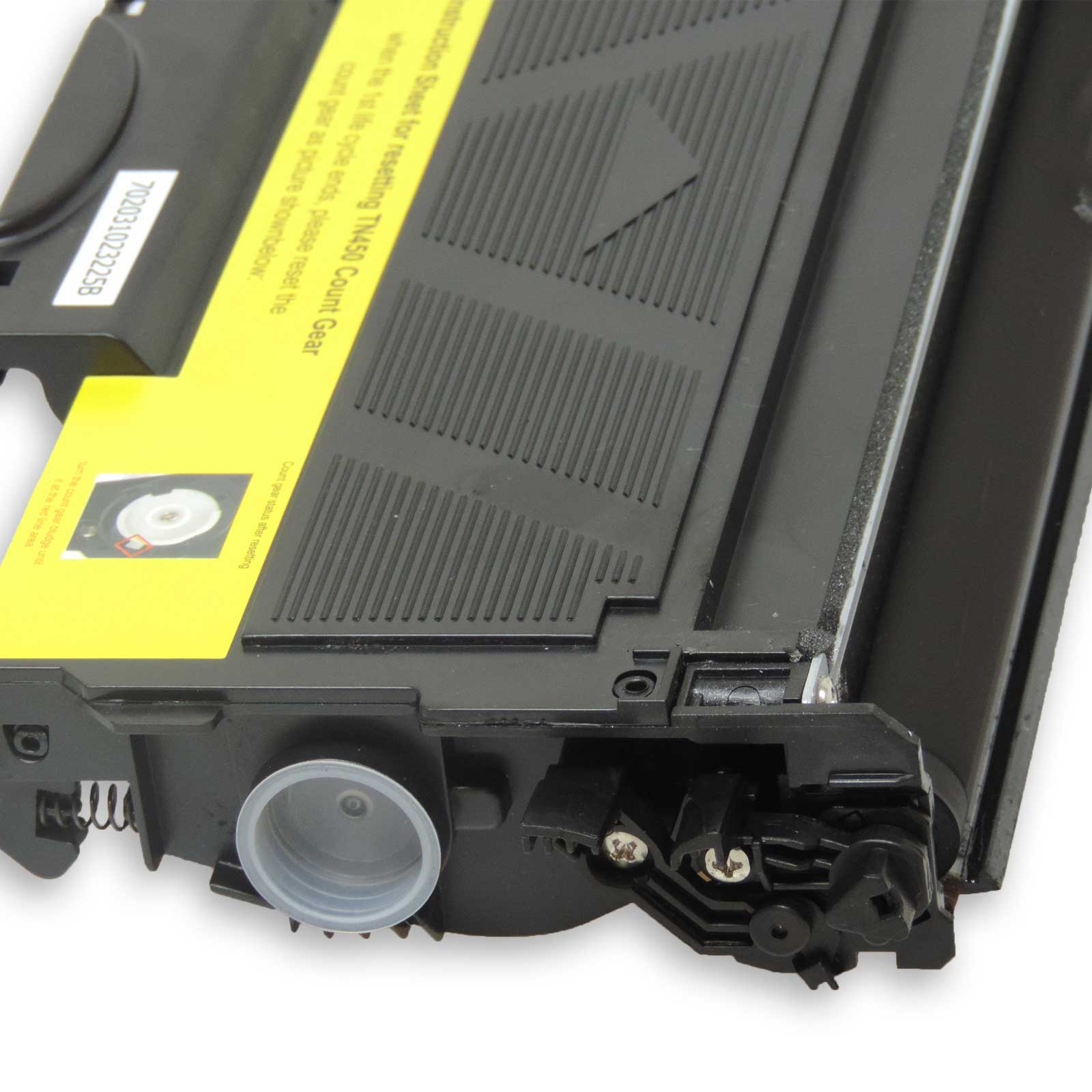 GIGAO MFC-7860DW Toner XL Schwarz Toner Patrone MFC-7860DW Druckerpatronen kompatibel Schwarz (TN-2220 XL)