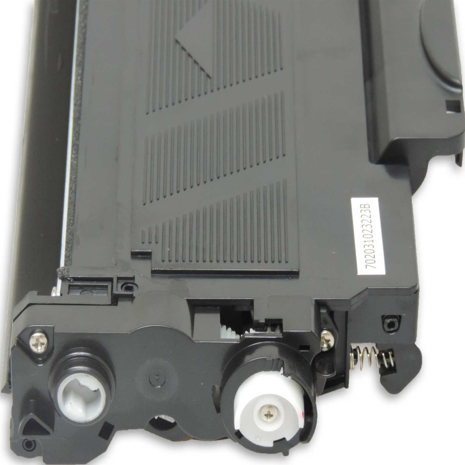 D&C HL-2270DW TN-2220 HL2270DW Toner Patrone HL-2270DW Druckerpatronen kompatibel Schwarz (TN-2220)