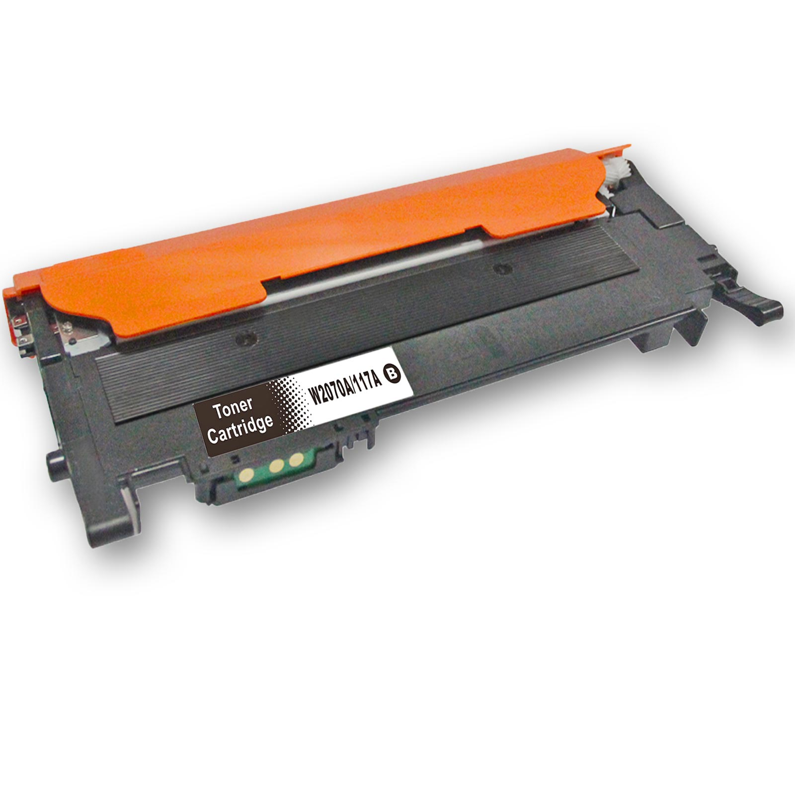 D&C MFP 178nwg Toner Patronen kompatibel HP Color Laser MFP 178nwg Multipack 4-Farben (Schwarz, Cyan, Magenta, Gelb) (117A, Color Laser MFP 178nwg)