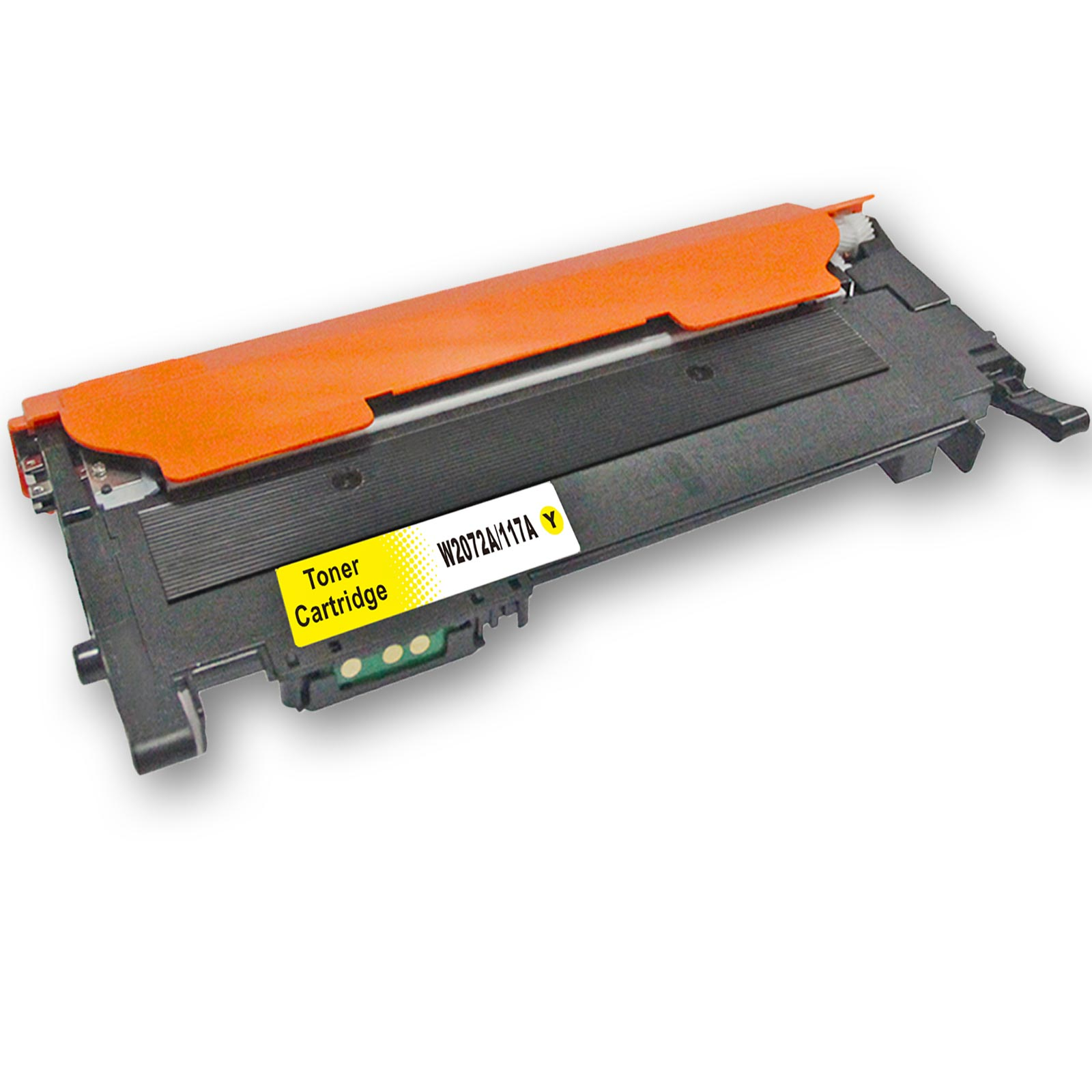 D&C MFP 178nwg Toner Patronen kompatibel HP Color Laser MFP 178nwg Multipack 4-Farben (Schwarz, Cyan, Magenta, Gelb) (117A, Color Laser MFP 178nwg)