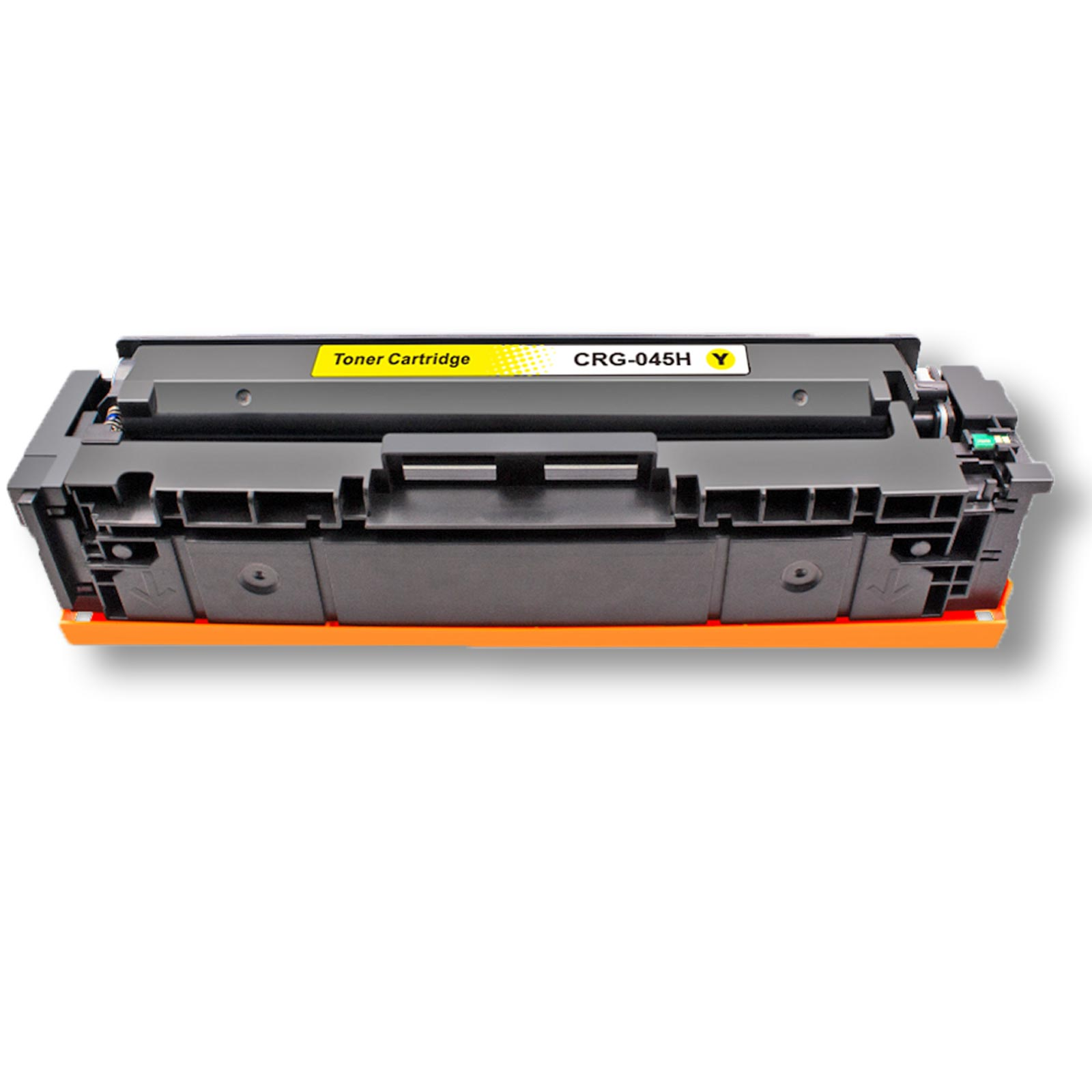 D&C 045H / 045, 045H Toner 1246C002 045HBK 1245C002 045HC 1244C002 045HM 1243C002 045HY Druckerpatronen kompatibel Multipack 4-Farben (Schwarz, Cyan, Magenta, Gelb) (045H / 045, 045H)