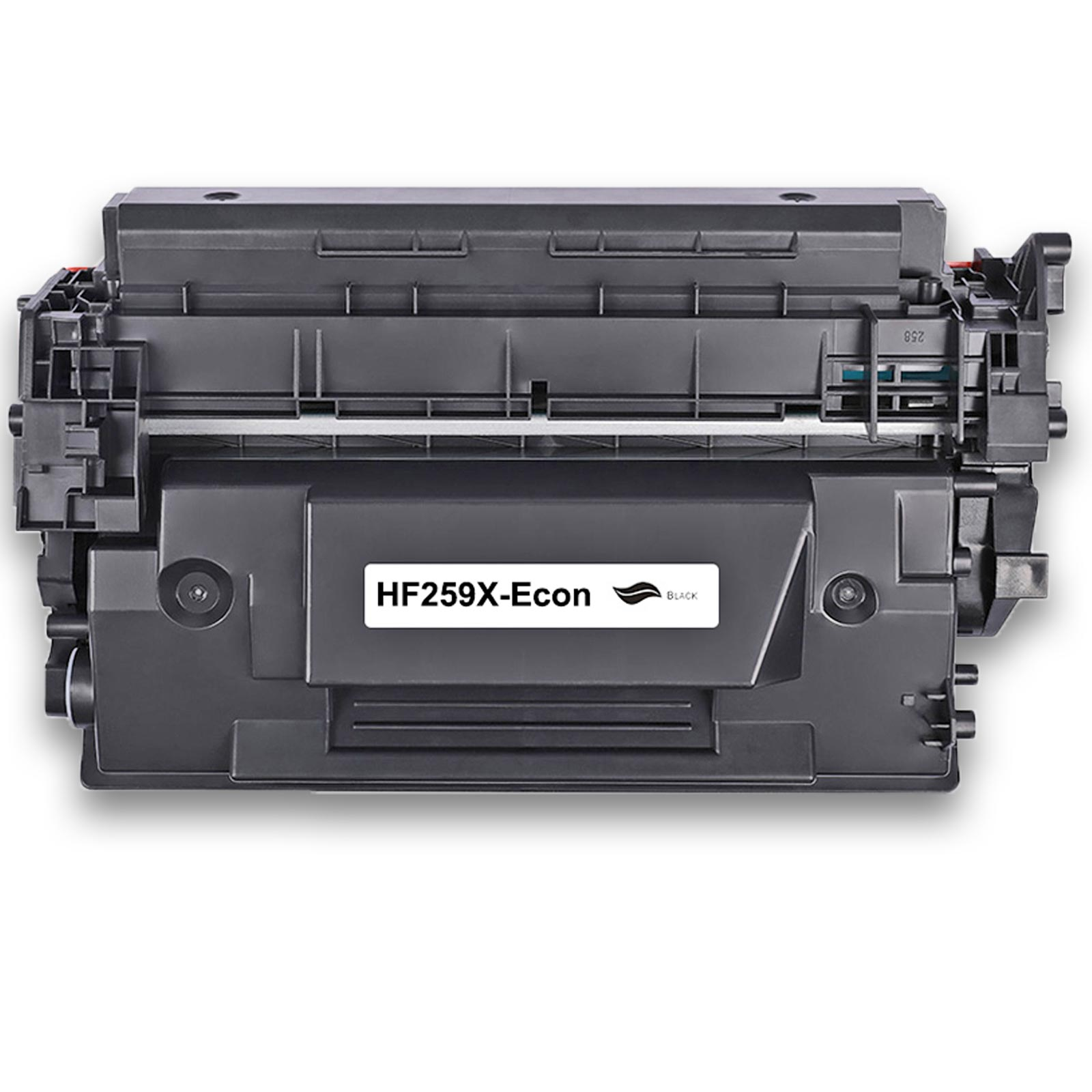 GIGAO Toner LaserJet Pro MFP M429fdn (1 Stück) Toner Patrone LaserJet Pro MFP M429fdn Druckerpatronen kompatibel Schwarz (CF259X, 59X)