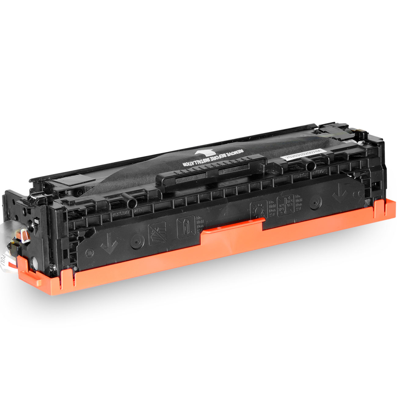 D&C 131X, CF210X Toner Patrone CF210X 131X Druckerpatronen kompatibel Schwarz (131X, CF210X)