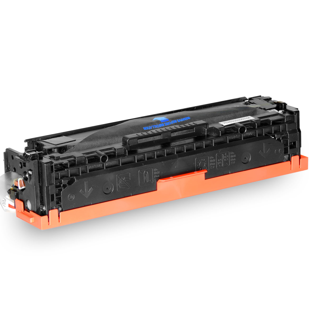 D&C 716 Toner Patronen 716BK 716C 716M 716Y Druckerpatronen kompatibel Multipack 4-Farben (Schwarz, Cyan, Magenta, Gelb) (716)
