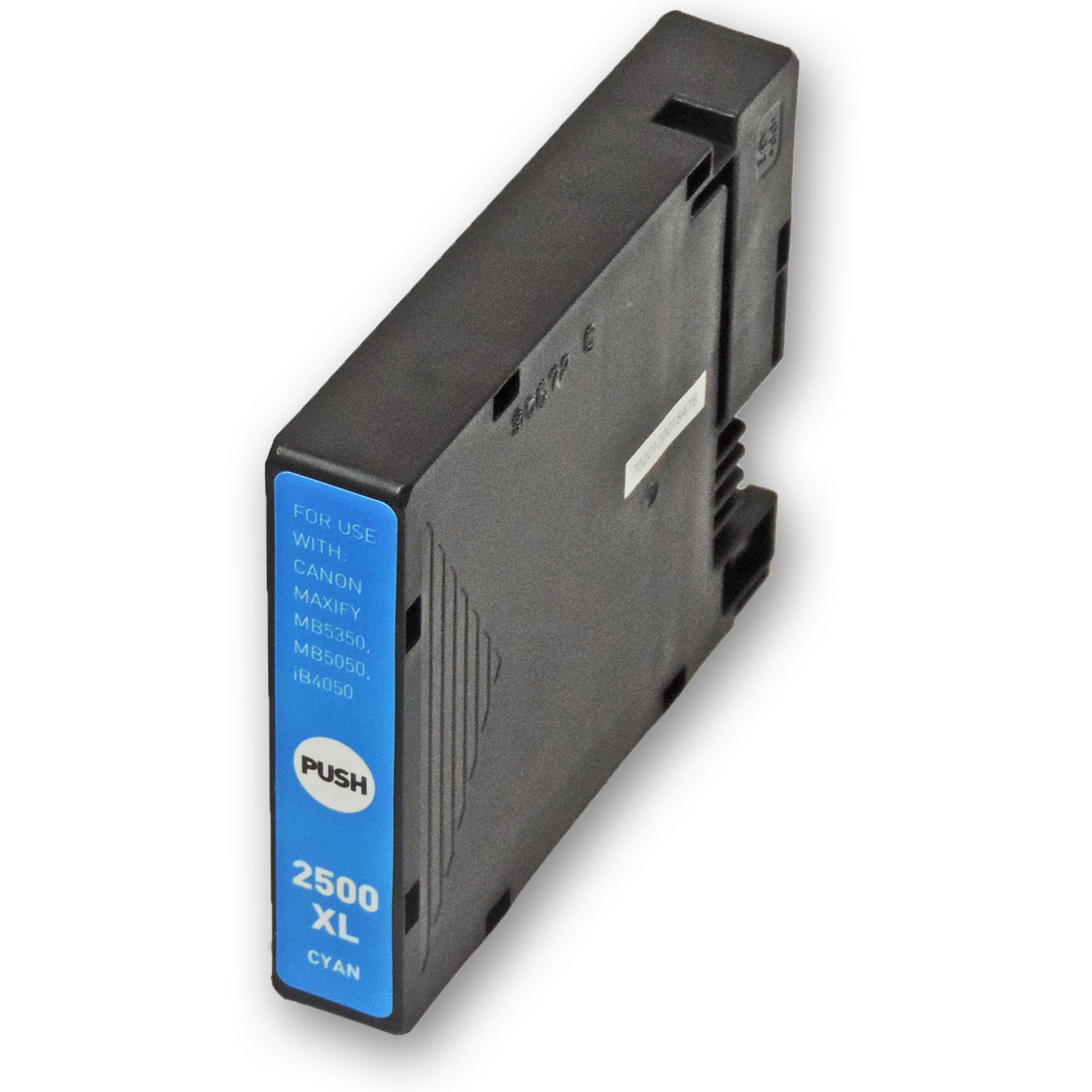 D&C MB5150-Set Tinten Patronen Maxify MB5150 Druckerpatronen kompatibel Multipack 4-Farben (Schwarz, Cyan, Magenta, Gelb) (PGI-2500 XL)