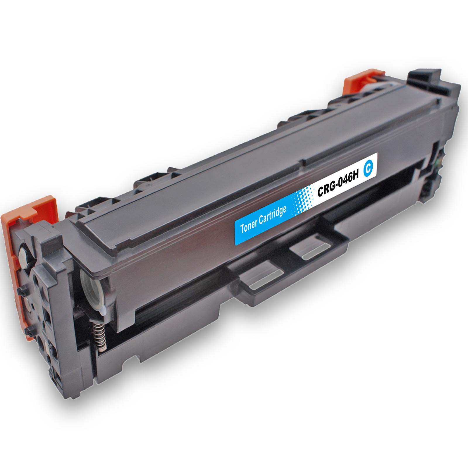 D&C Toner-Set i-SENSYS MF 731 Cdw (4 Stück) Toner Patrone i-SENSYS MF731Cdw Druckerpatronen kompatibel Multipack 4-Farben (Schwarz, Cyan, Magenta, Gelb) (046H / 046, i-SENSYS MF 731 Cdw)