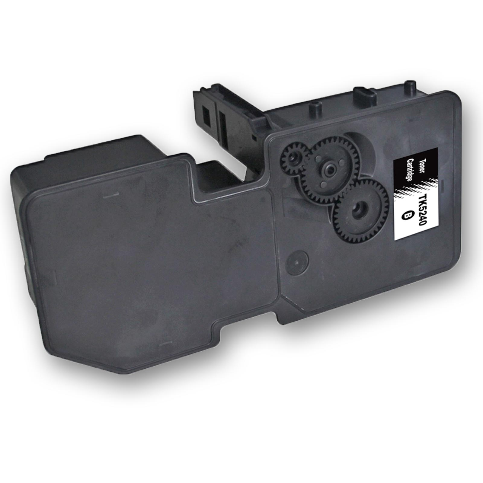 D&C TK-5240K Toner Patrone TK-5240K TK5240K Tonerkartusche Kyocera kompatibel Schwarz (TK-5240K)