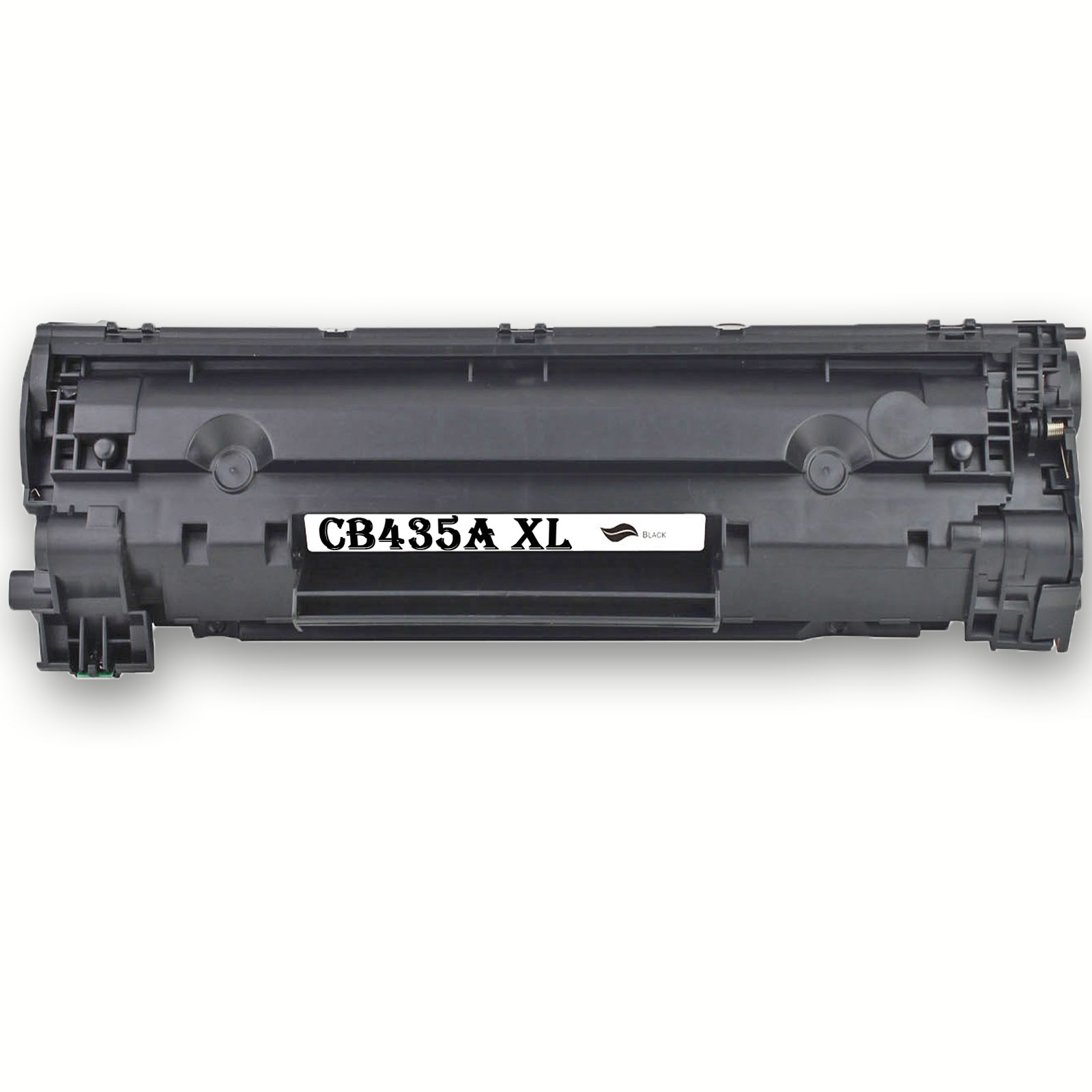 GIGAO LaserJet P1006 35A XXL Toner Druckerpatronen kompatibel Schwarz (CB435A, 35A XXL, P1006)