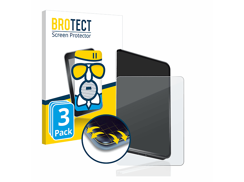 BROTECT Airglass matte Eon Schutzfolie(für Drive 3x PowerBox)