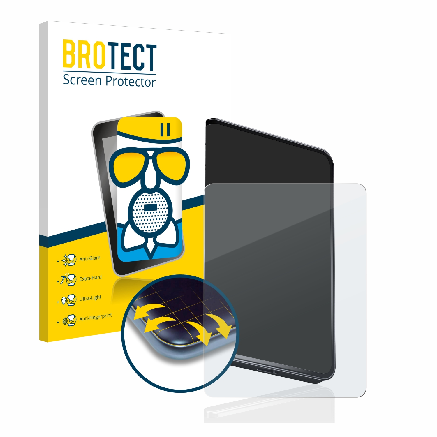 BROTECT Airglass matte Drive Eon PowerBox) Schutzfolie(für