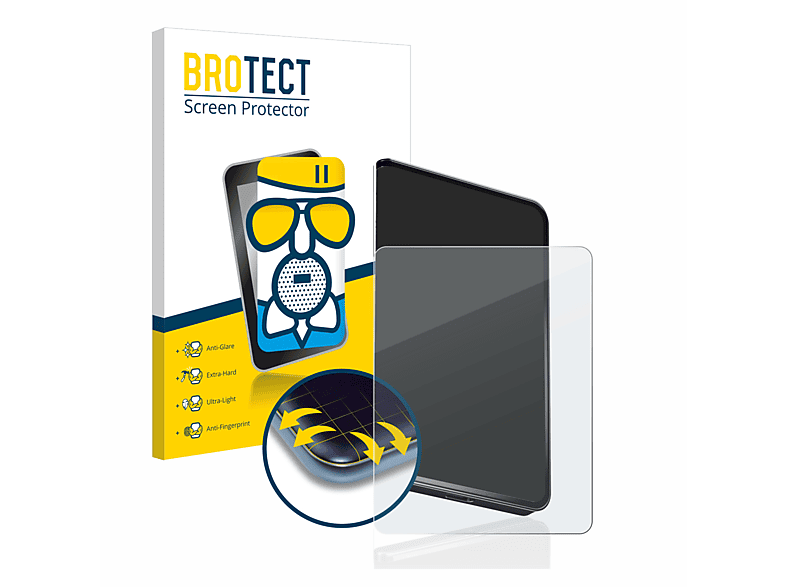 BROTECT Airglass matte Schutzfolie(für Eon Drive PowerBox)