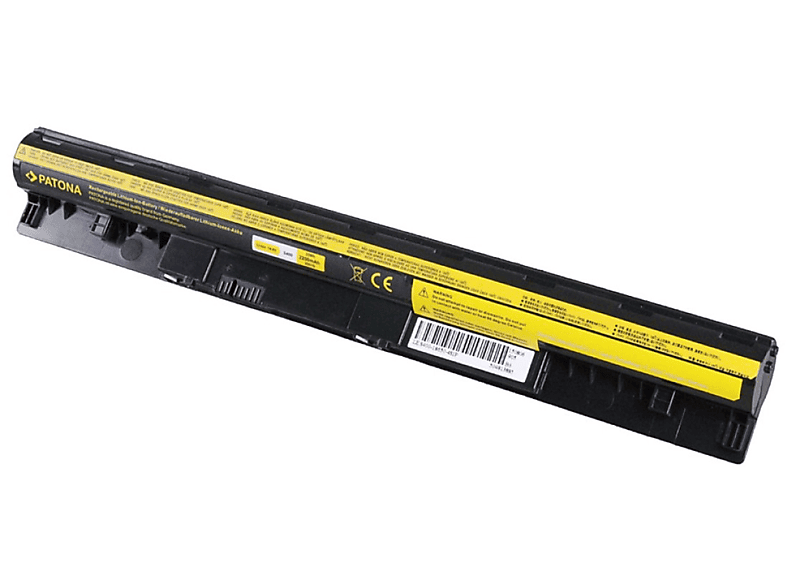 PATONA f. IBM Lenovo IdeaPad 4ICR17/65 L12S4Z01 Li-Ion Ersatzakku, 14.8 Volt, 2200 mAh  1 Stück