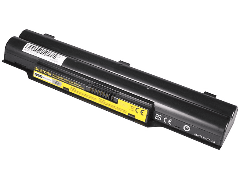 Barrette Mémoire RAM 4 Go DDR3 Pour Fujitsu-Siemens LifeBook A530 - PC3-8500, Neuve