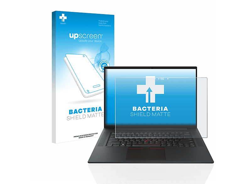 UPSCREEN antibakteriell entspiegelt Gen matte ThinkPad Touch) 16\