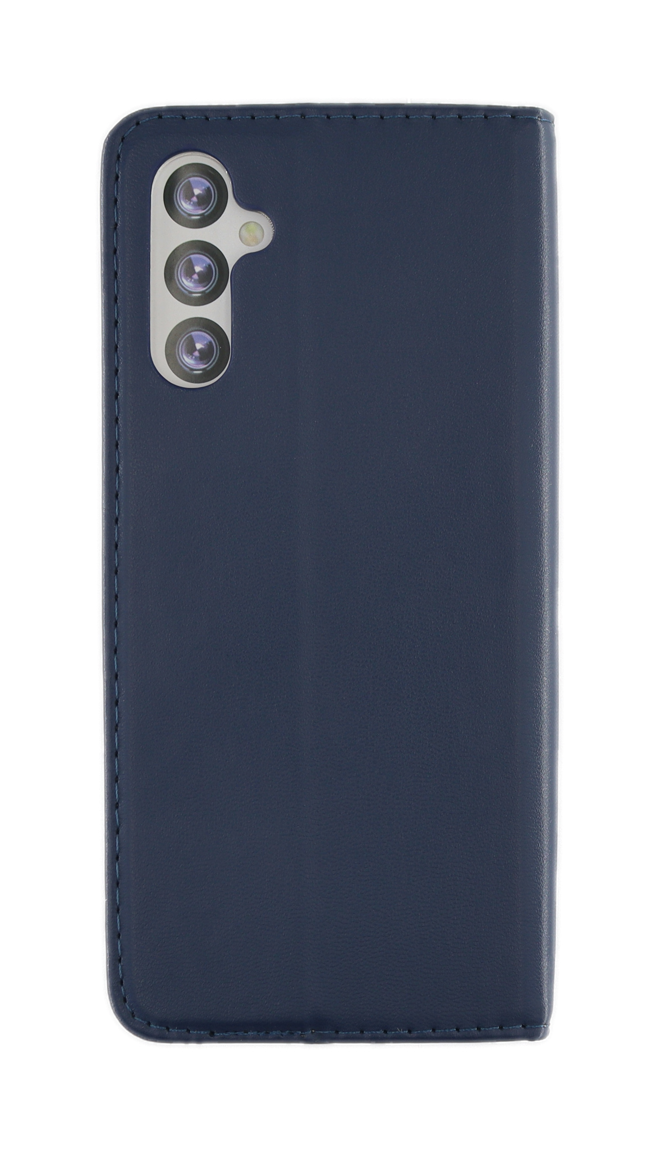 JAMCOVER Bookcase Galaxy Bookcover, Smooth A54 Marineblau Safe, 5G, & Samsung