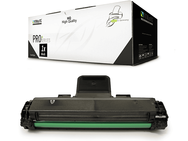 (ML-1710D3) ersetzt Samsung Cartridge MEHRWEGTONER Toner ML-1710D3 Schwarz