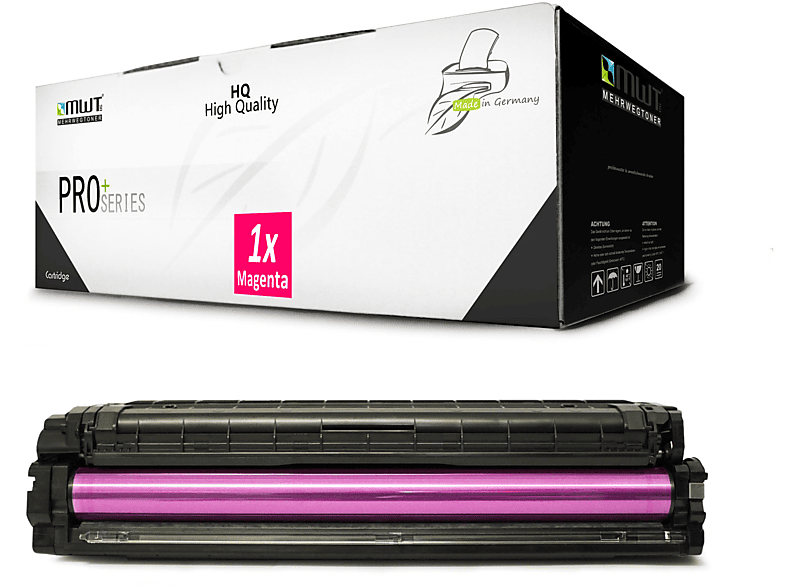 MEHRWEGTONER ersetzt CLT504) (CLT-M504S CLT504 Magenta Samsung / CLT-M504S / Toner Cartridge