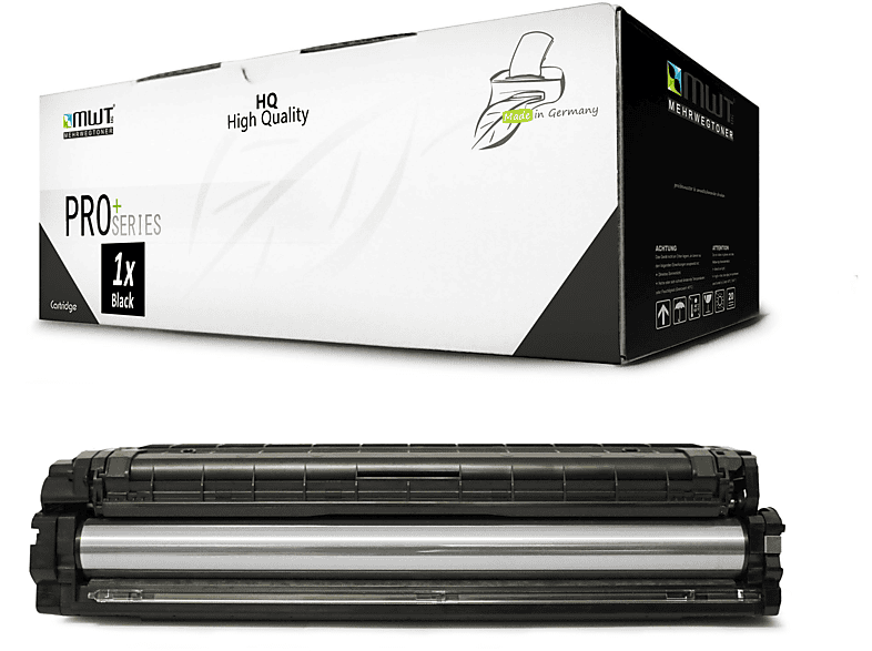 MEHRWEGTONER ersetzt Samsung CLT-K503L Toner Cartridge Schwarz (CLT-K503L)