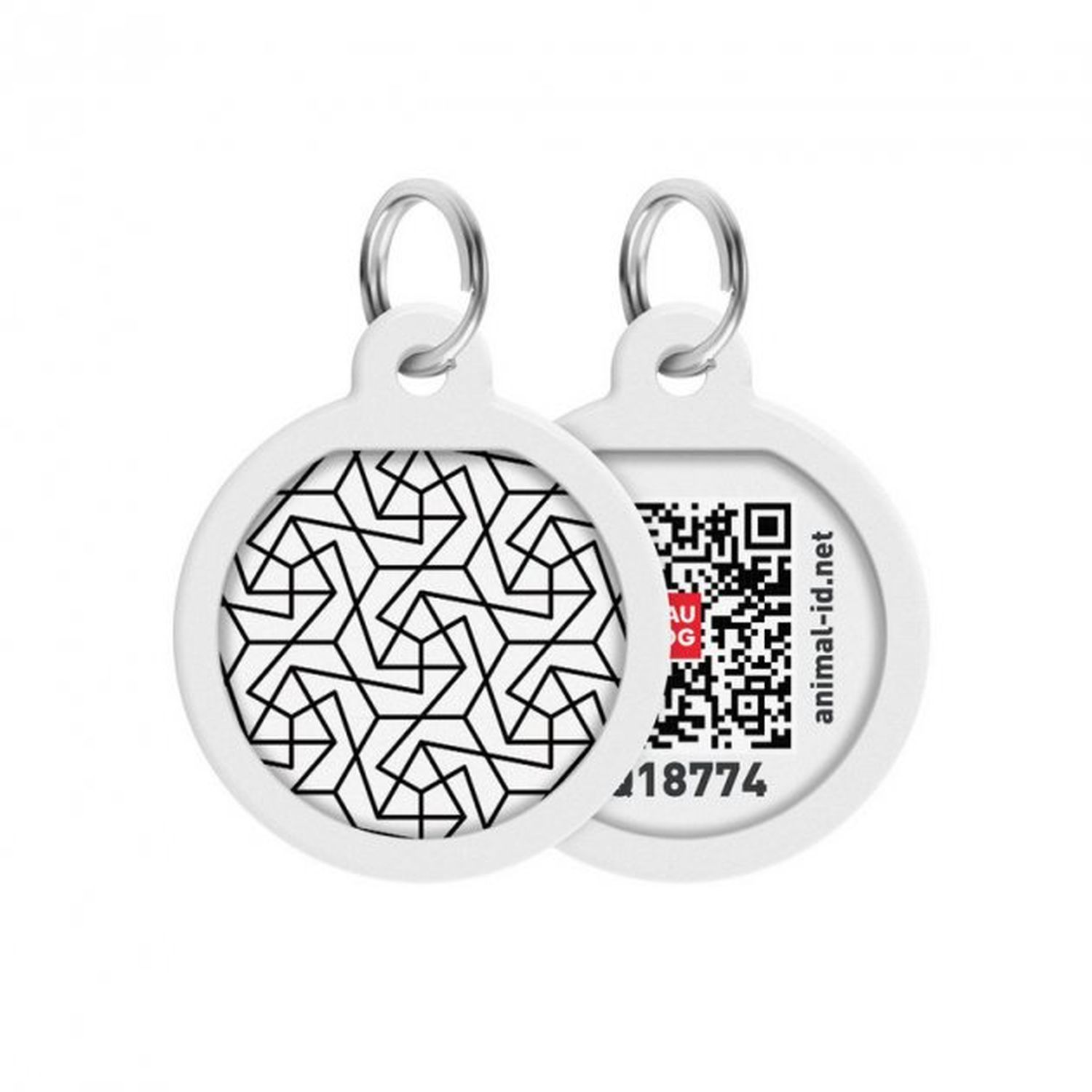 COFI Pet ID Tag für Water Katze Hund GPS Lelies Tracker